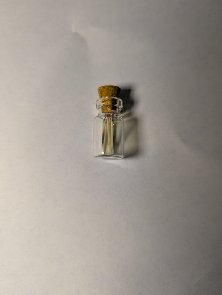 Hedgehog Quills Jar #2