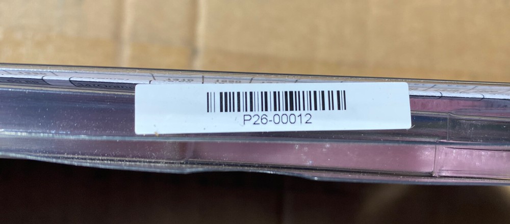 Planar Optical Waveguide Module 2x64 Splitter P26-00012 New