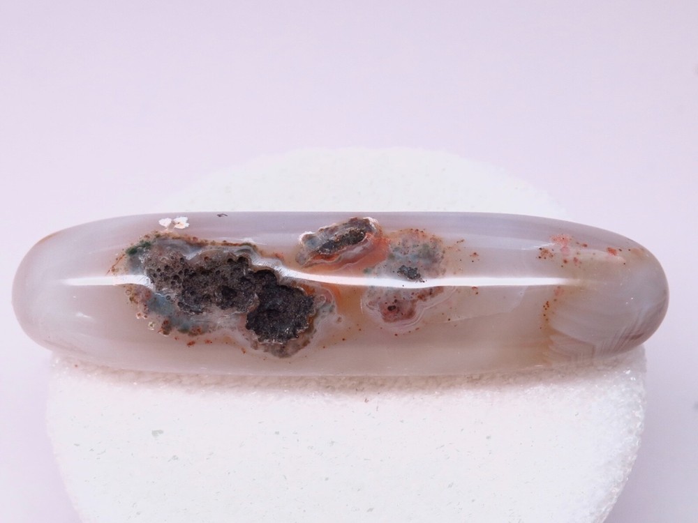 Genuine Agate Massage Wand