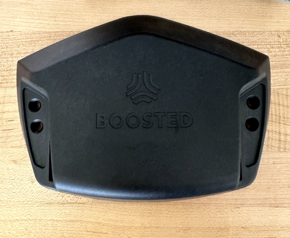 Boosted Motor Driver Cover