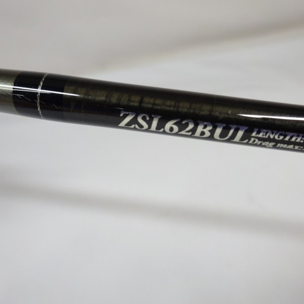 zenith ZEROSHIKI Super Light Spec 62BUL Cond/C