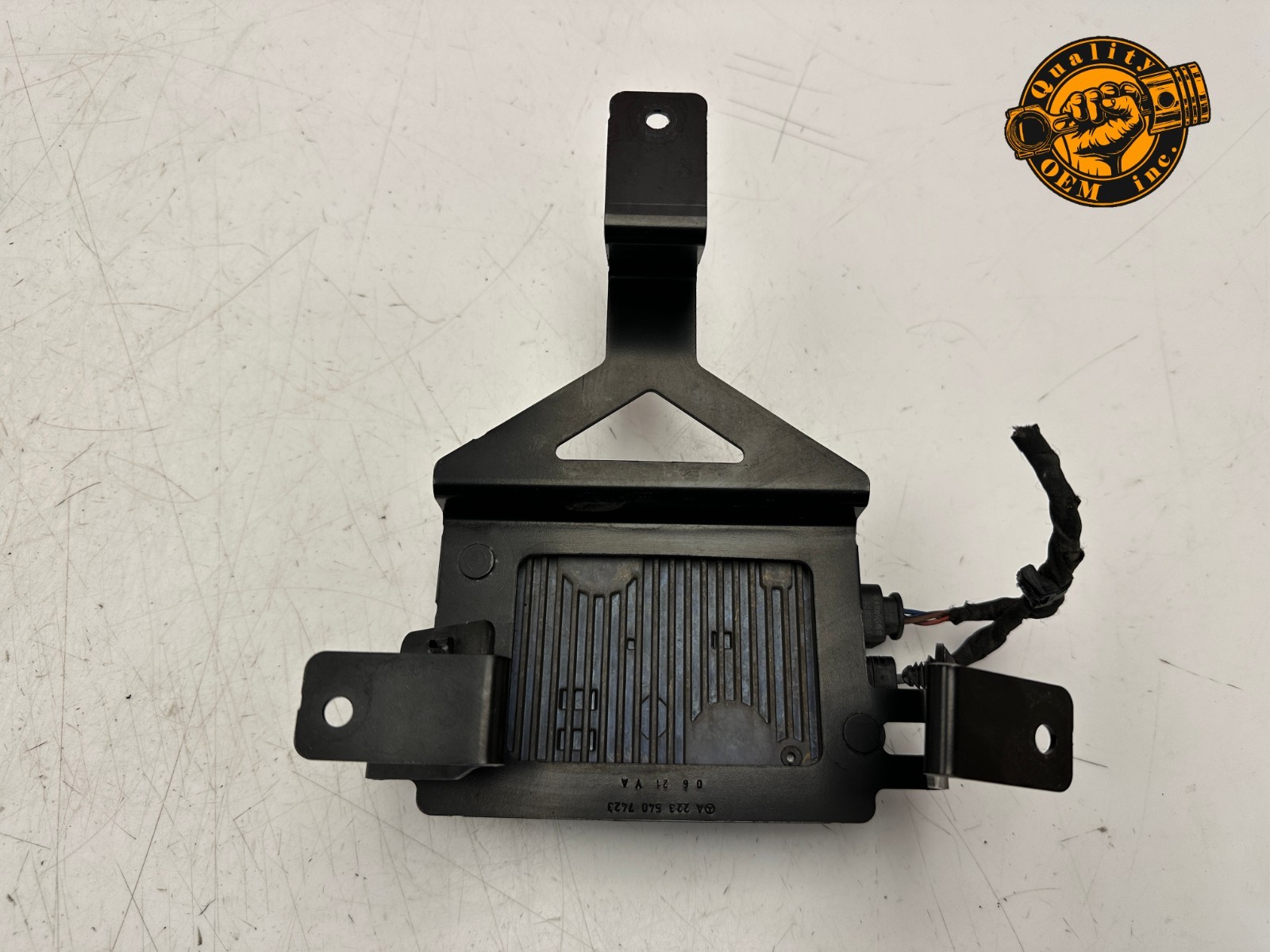 2022-2026 MERCEDES AMG GT C CLE E EQE EQS S SL - FRONT DISTANCE RADAR SENSOR OEM