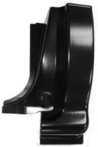 89-95 TY P/U STD CAB CAB CORNER  KEY-81-04-11-5