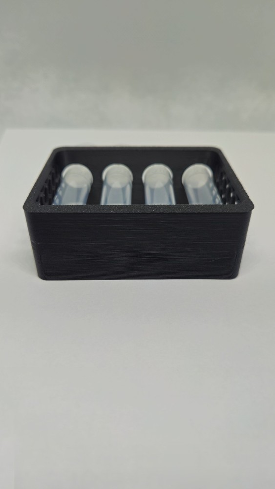 🧪Aquarium Testing Stand With Easy Testing,for API and 15mmx85mm test tubes🧪