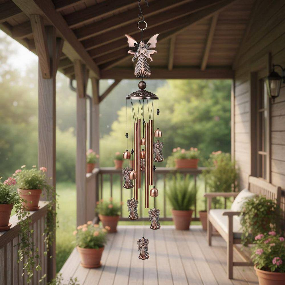 Angel Wind Chimes for Outside