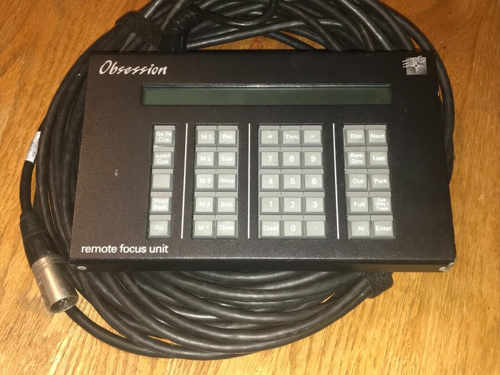 ETC Obsession II Remote Focus Unit