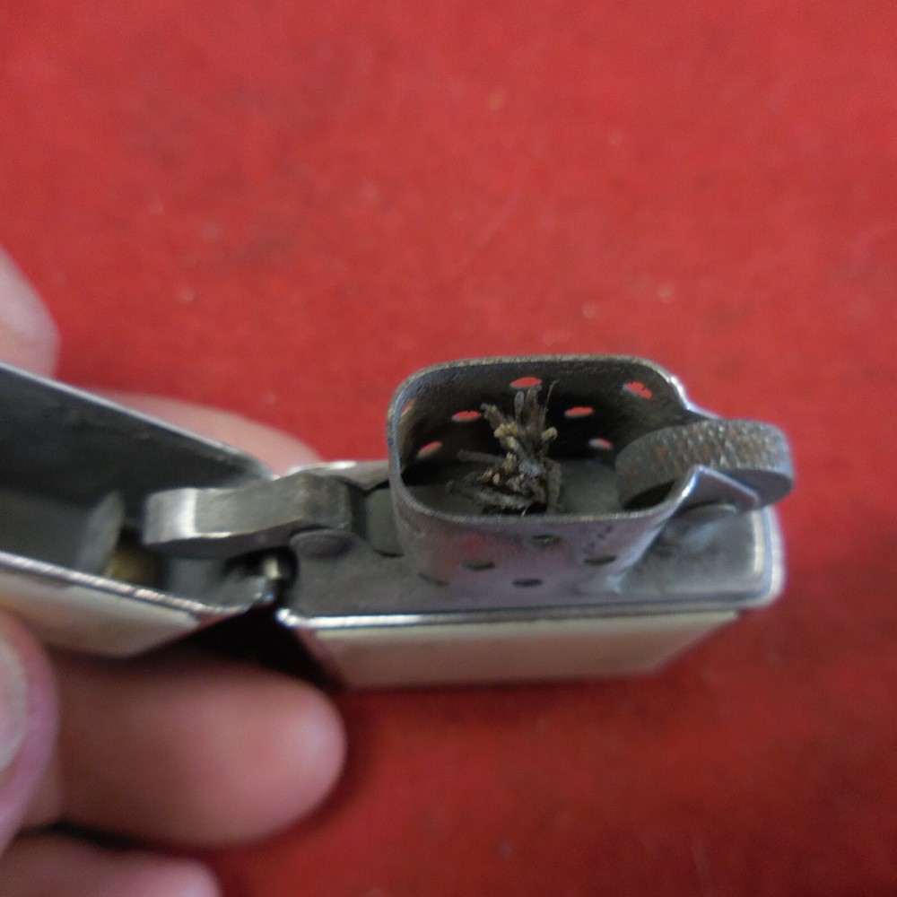 I ZIPPO XV LIGHTER