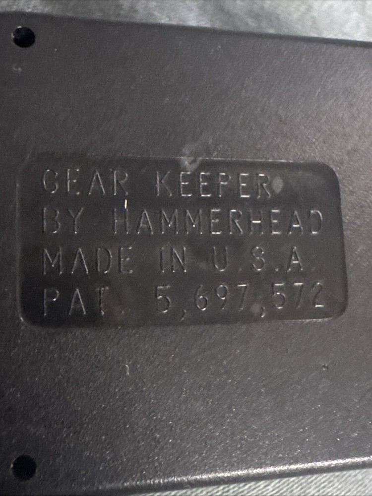 CETACEA SCUBA GUAGE RETRACTOR High Force