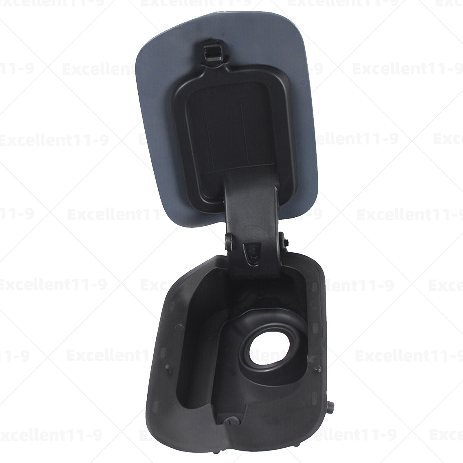 OE Primer Fuel Gas Tank Filler Door Lid Cover Assembly For VW Atlas Teramont