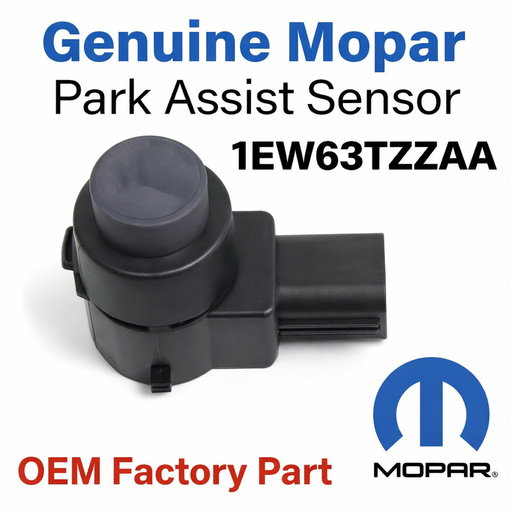 Park Assist Camera Control Module Mopar 1EW63SZ0AA