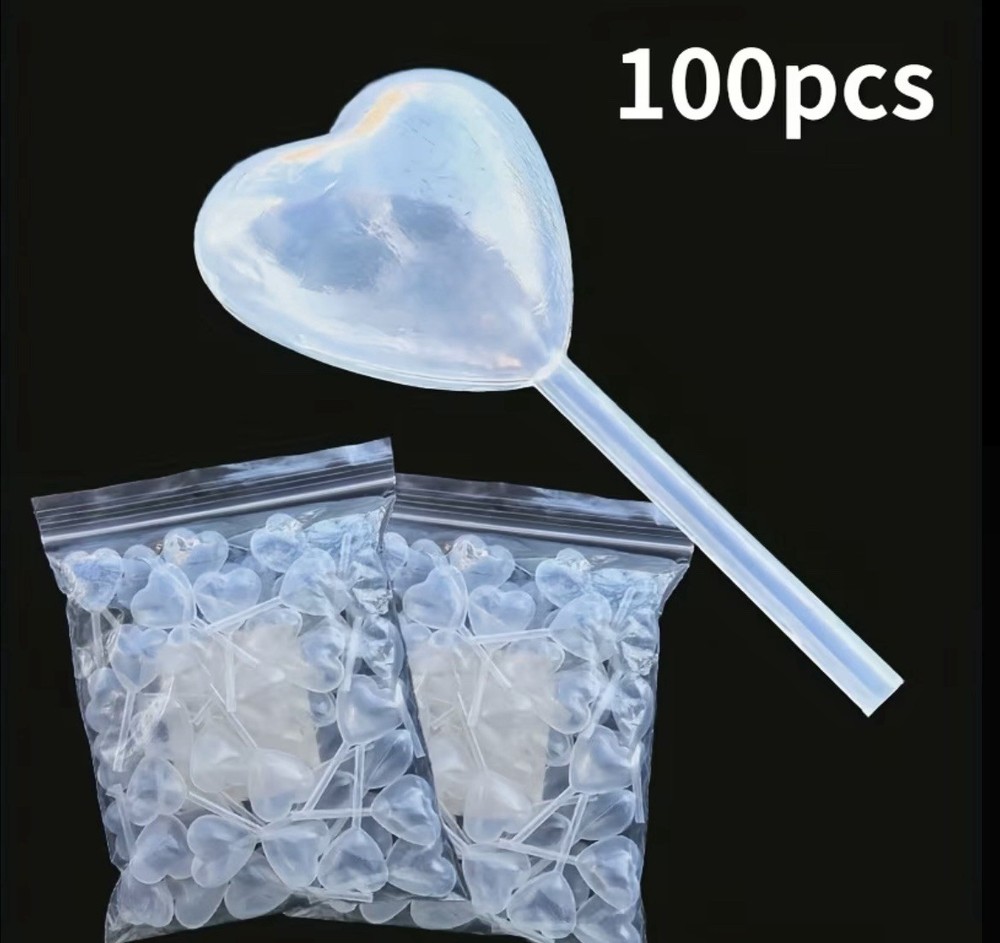 Heart Pipette