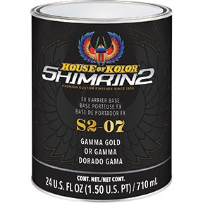 Gamma Gold HOK-S2-07-Q01