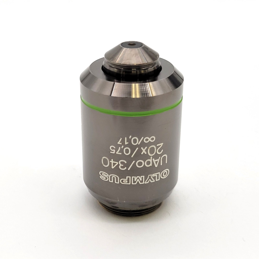 Olympus Microscope Objective UApo/340 20x Apo 340