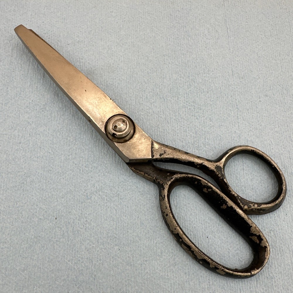 Everbrite Japan Zig Zag Pattern Scissors Cuts Well 7” Long