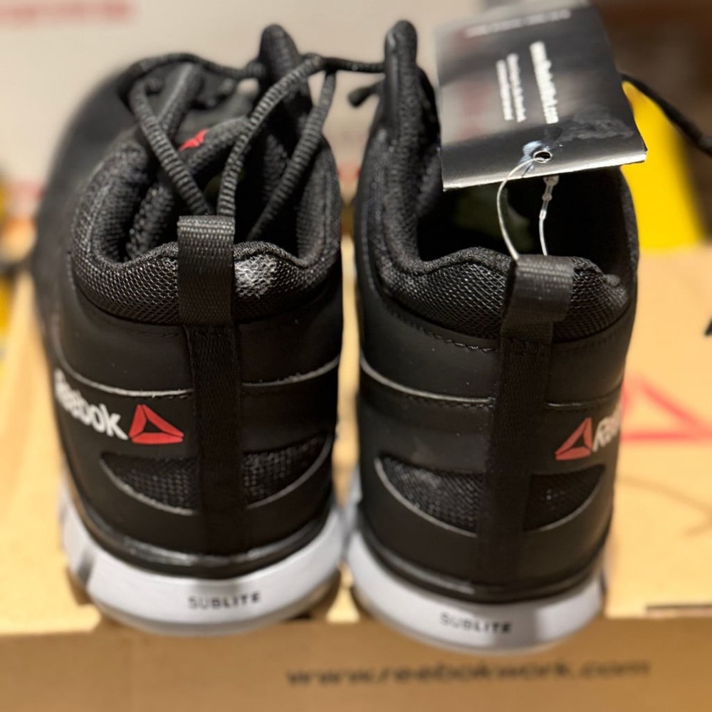 Reebok Work Alloy Toe Slip Resistant Sd Sublite