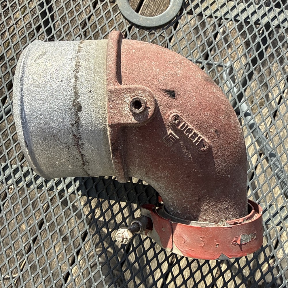 ✅ 2022 X15 ENGINE CUMMINS PIPE,AIR FLOW TRANSFER 3687090 ✅