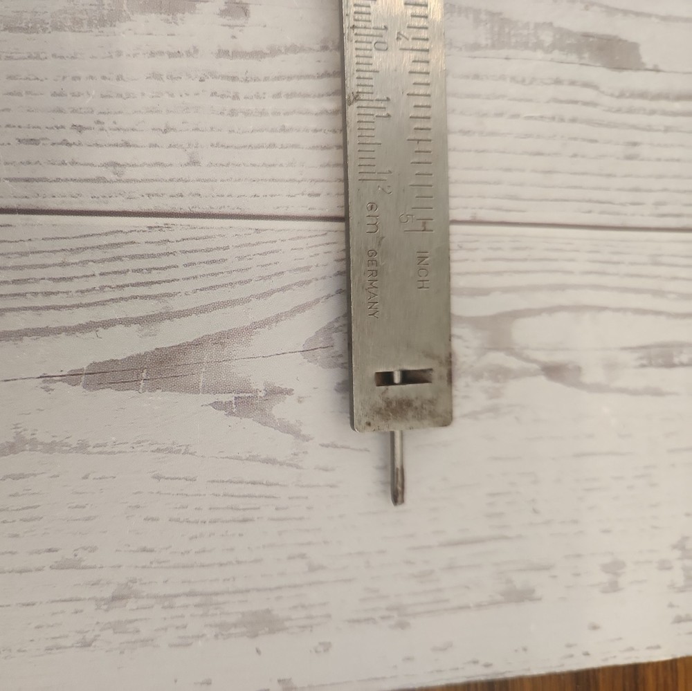 VINTAGE CALIPER Machinists Tool Made in Germany