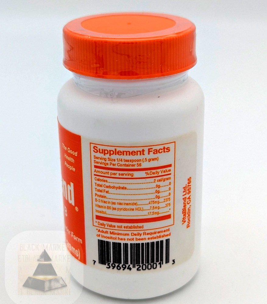 VitaBlend - VitaBlend B - Powder Form - 1 oz