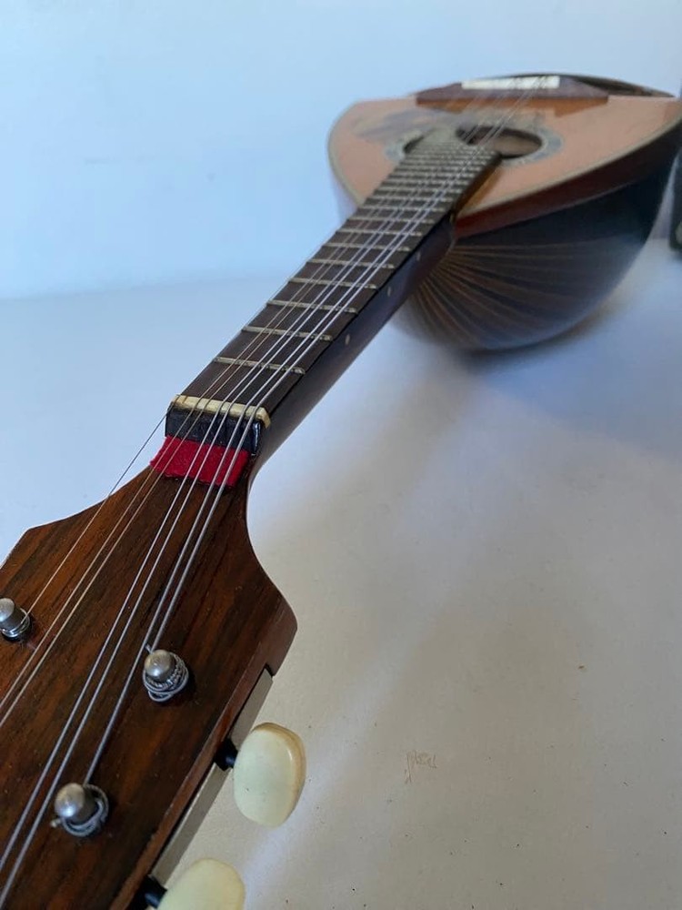 CALACE Mandolin Classico Antique