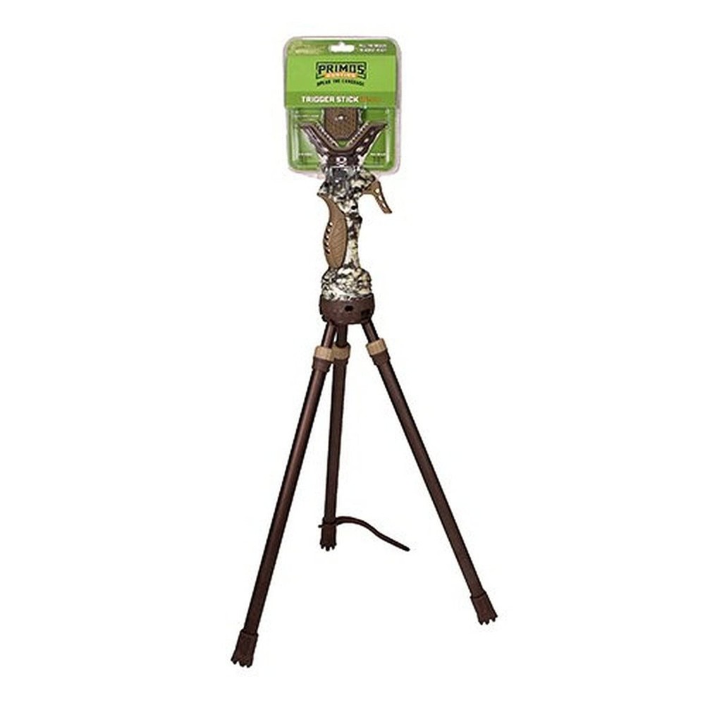 Primos Trigger Stick GEN3 - Shooting Support Gen3 Short Tripod