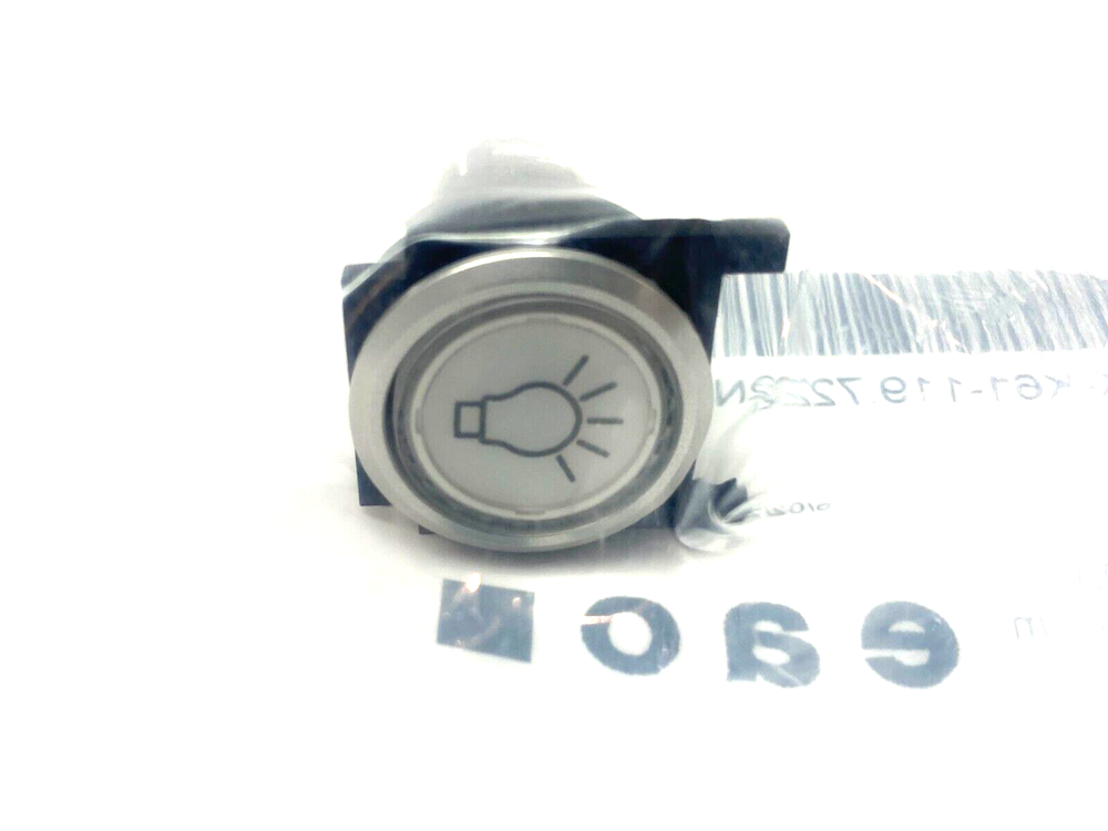 Eao EUK-K61-119.7222NDEKLBA Panel Indicator Lamp