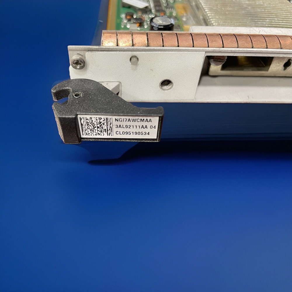 ALCATEL-LUCENT 3AL92111AA 1P10GSO