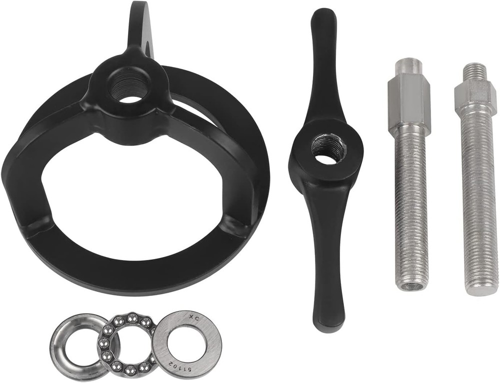 Herramienta De Compresion De Compresor De Resorte De Embrague Compatible Con...