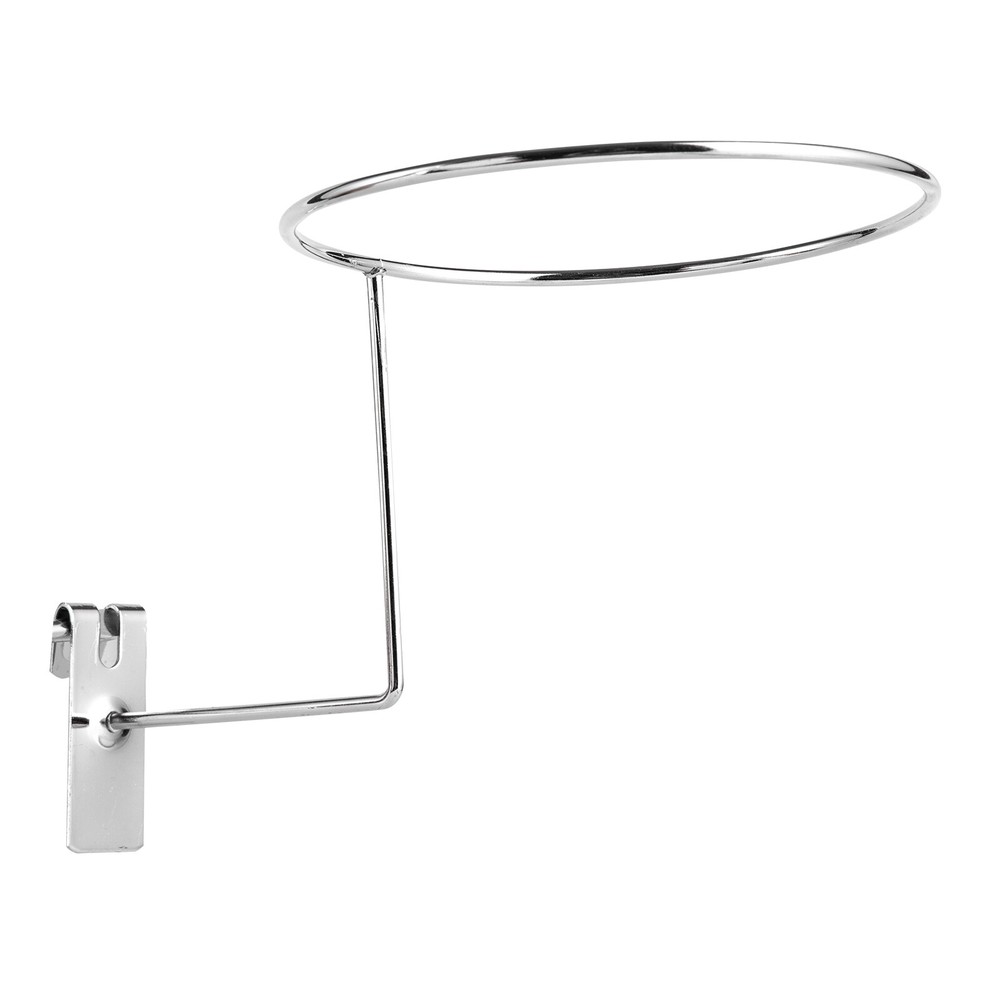 24-Piece Hat Rack Set - Stylish Wall Hooks for Organized Display