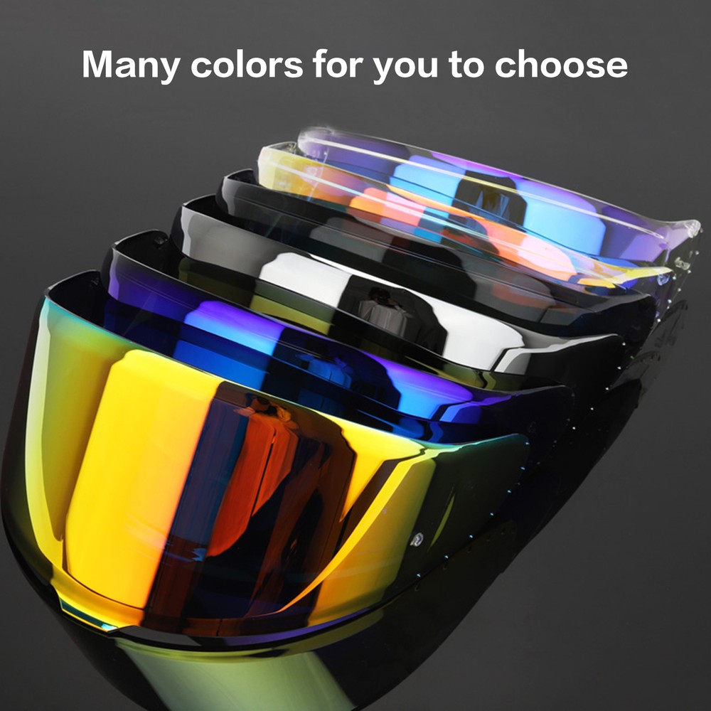 Visor Replacement for SHOEI Z8 Motorcycle Wind J1N9