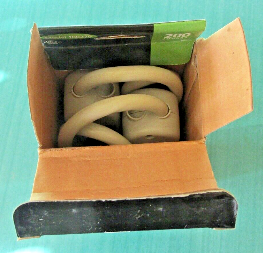 Power Sentry GENERAL PURPOSE SURGE PROTECTOR - 2 pack - 6 outlets @ - 200 Joules