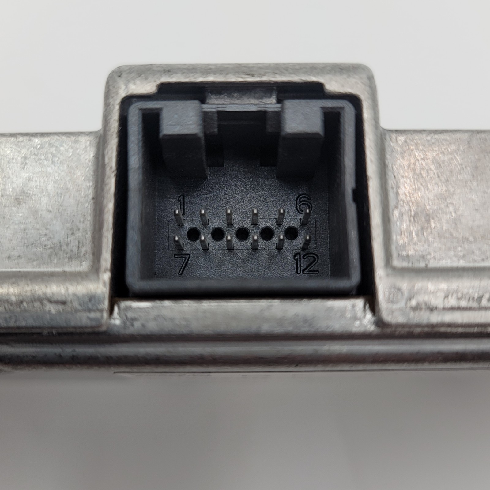 2018 Range Rover Velar Windshield Mounted Lane Keep Assist Camera J8A2-19H406BE