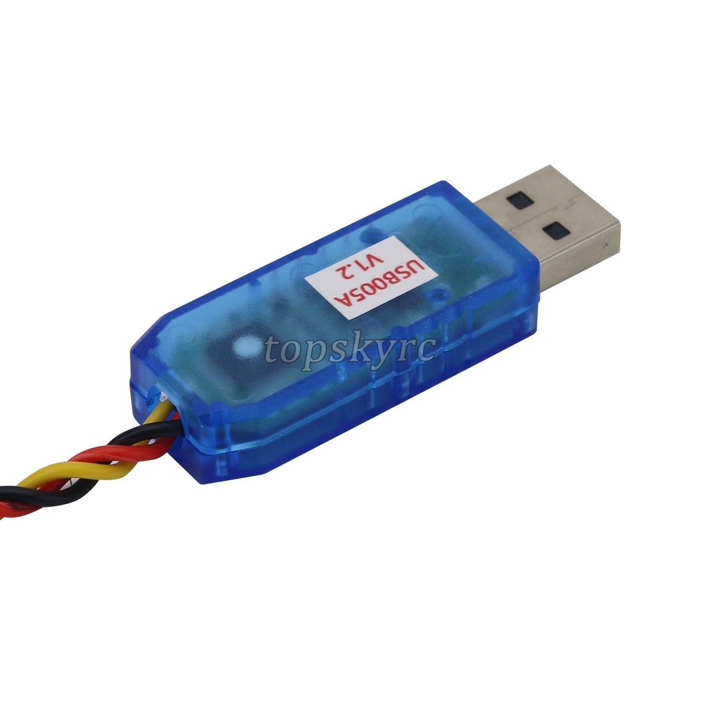 USB Dongle Interface USB005A V1.2 between GUI and Controller for Infineon