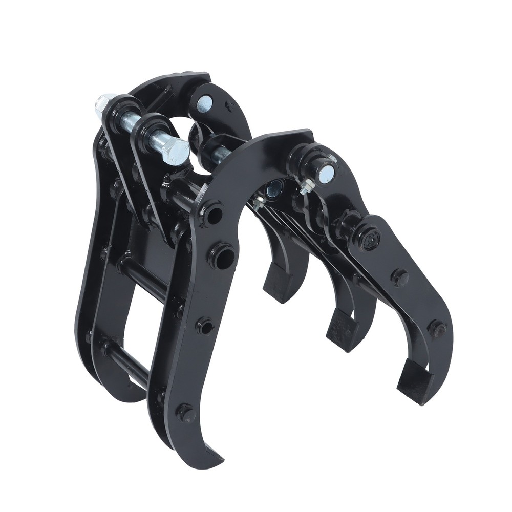 Grabber Attachment for Mini Excavator Grapple Use for Small Digger