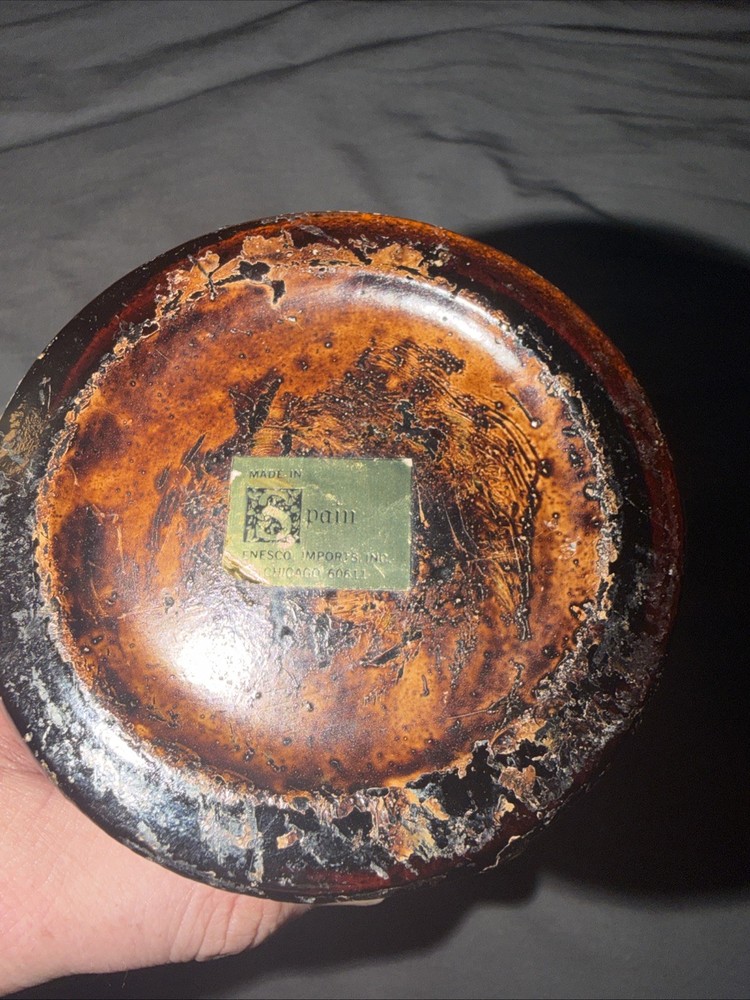 Spaniard Wine Bottle