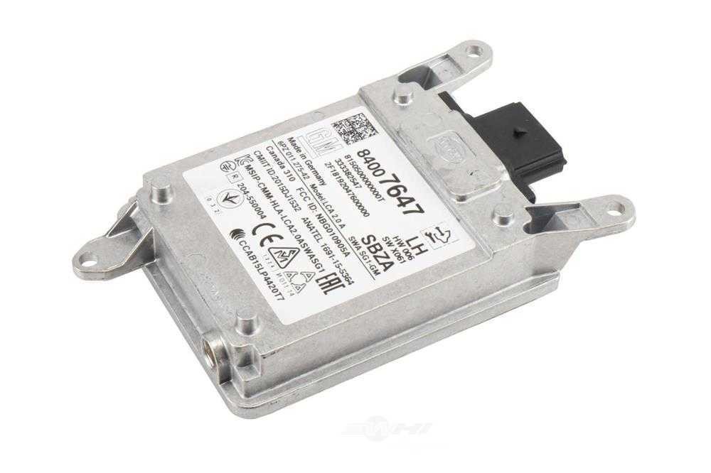 Object Sensor Module