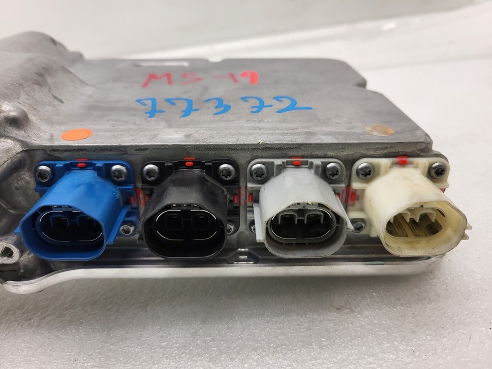 ⭕ 16-20 Model S High Voltage Power Distribution Junction Box Module 1059891-00-E