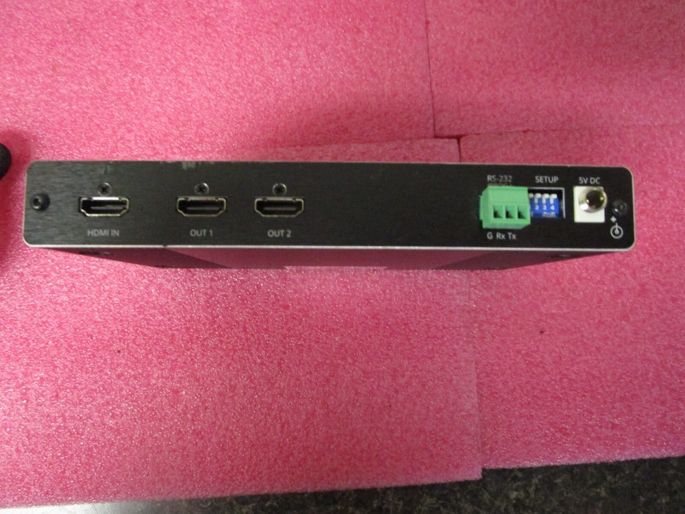 Kramer VM-2H2 1:2 4K HDR HDMI DA MegaTools VM2H2