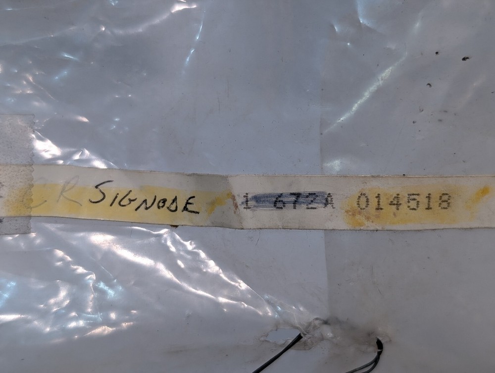 Signode Feedwheel \ Tensioner for Strapping Unit