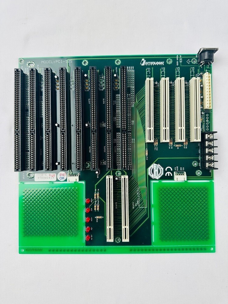 Interlogic Industries  PCI-12S Backplane