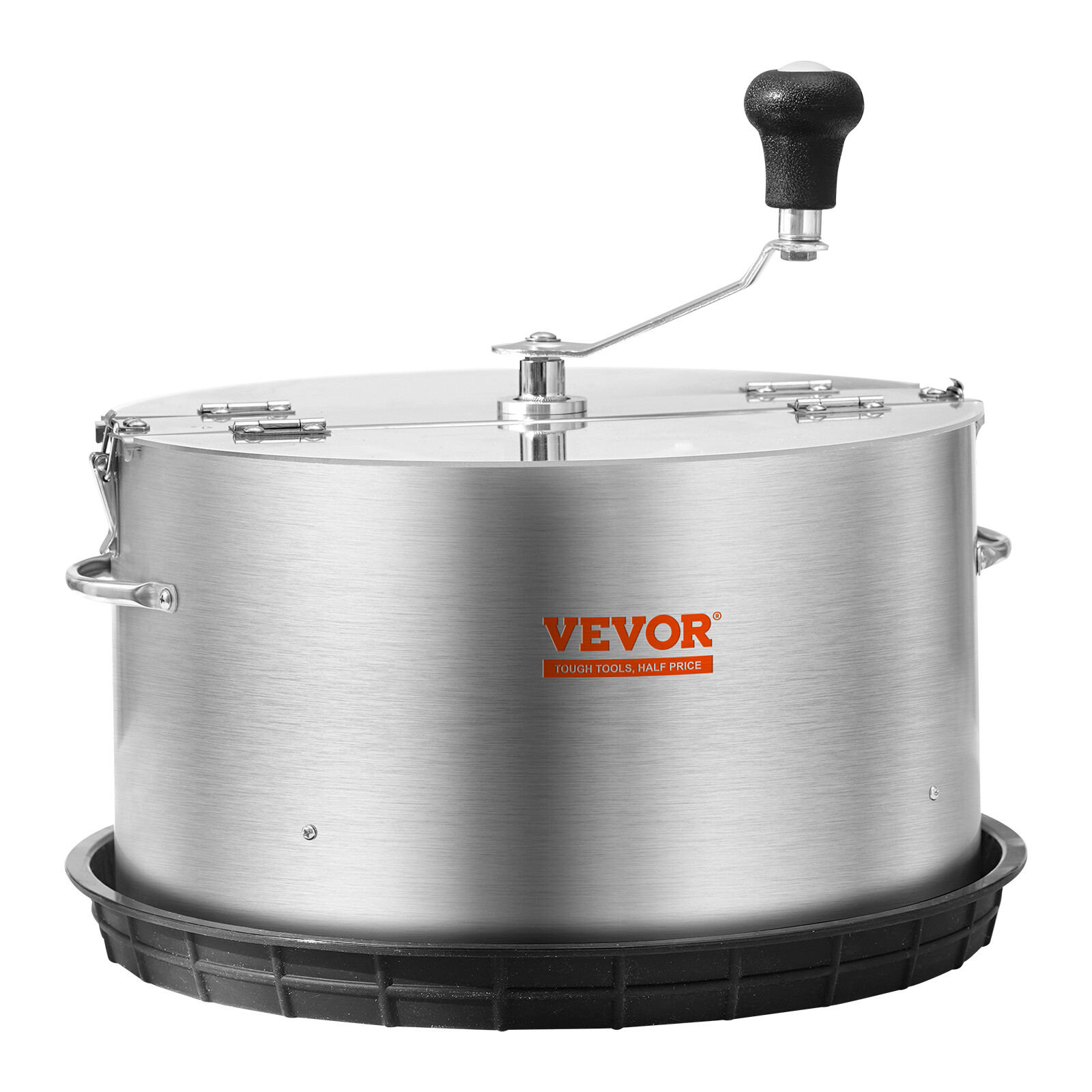 VEVOR Bud Leaf Trimmer 16 inch Stainless Steel Manual Bud Trimmer Machine