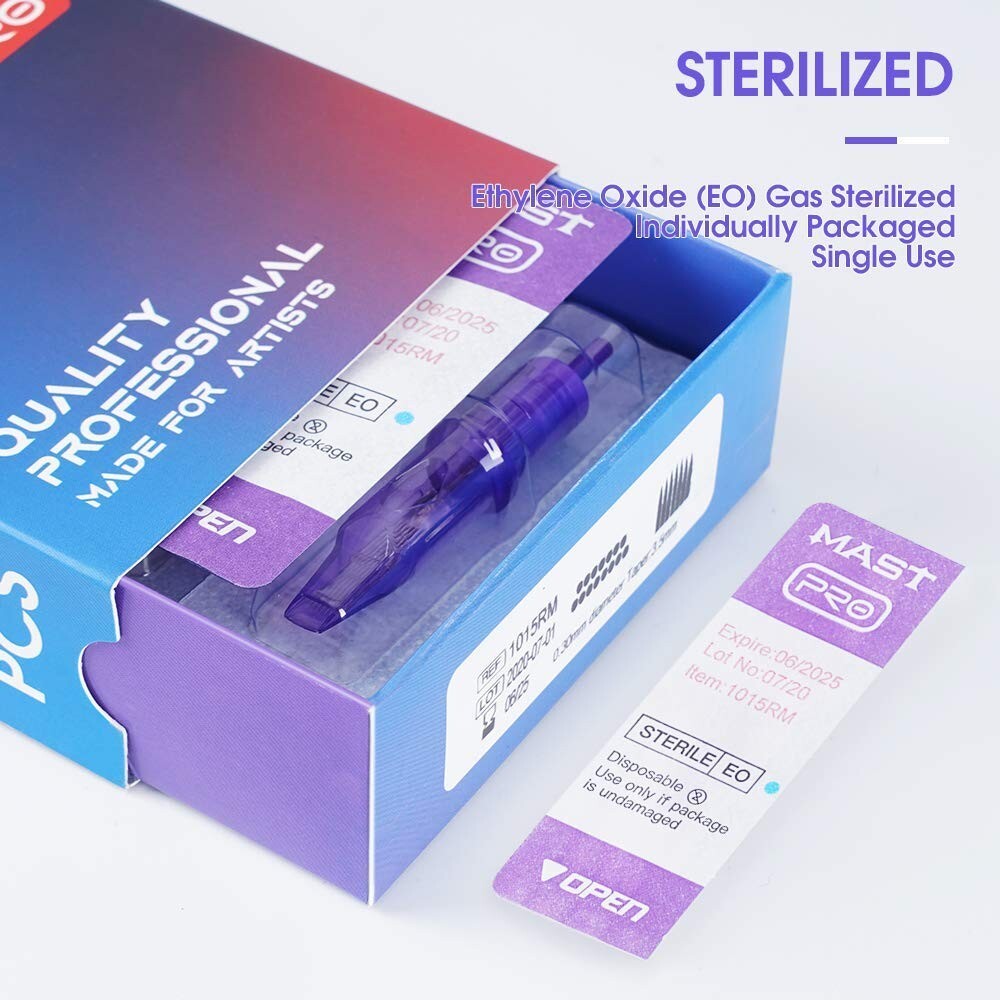 Mast Tour Tattoo Pen Kit Wireless Tattoo Machine Gun Kit with Short Tattoo Pen