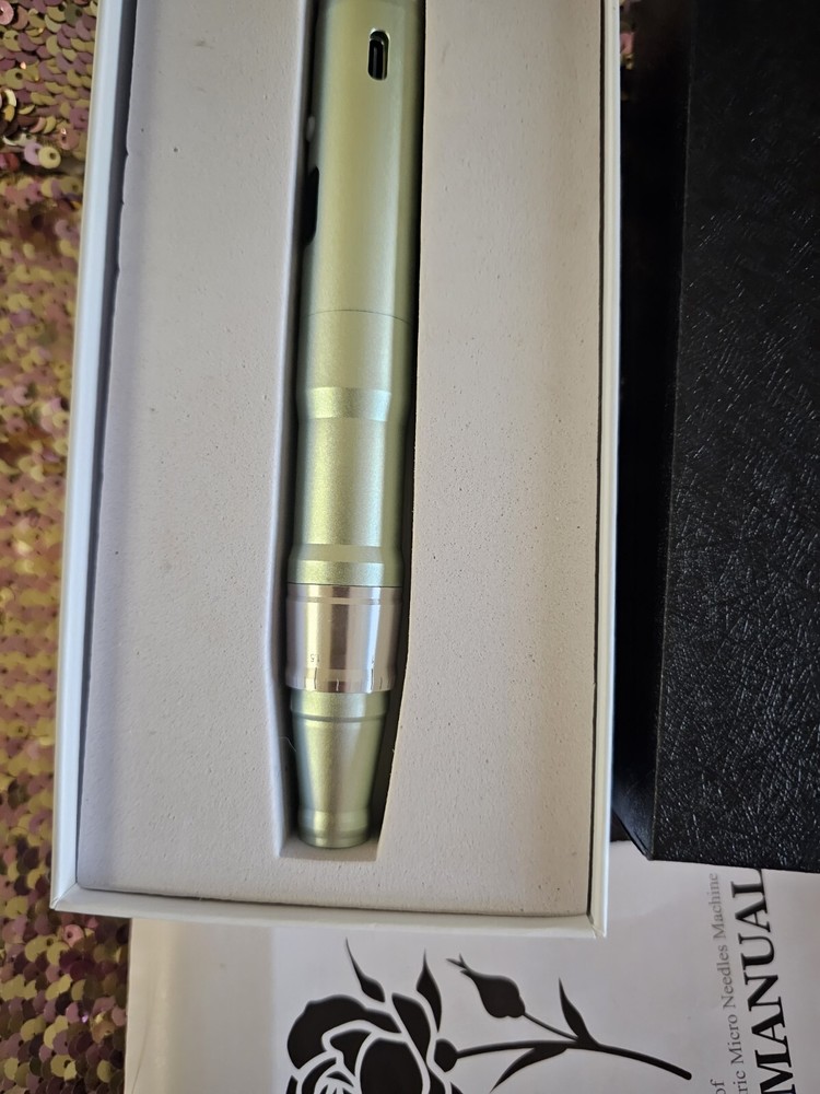 Microneedle Instrument