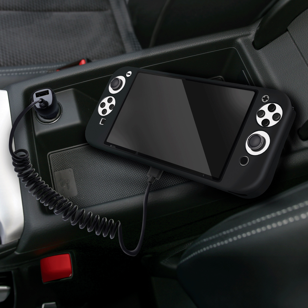 bionik Pro Kit+ for Switch OLED Switch Not Included