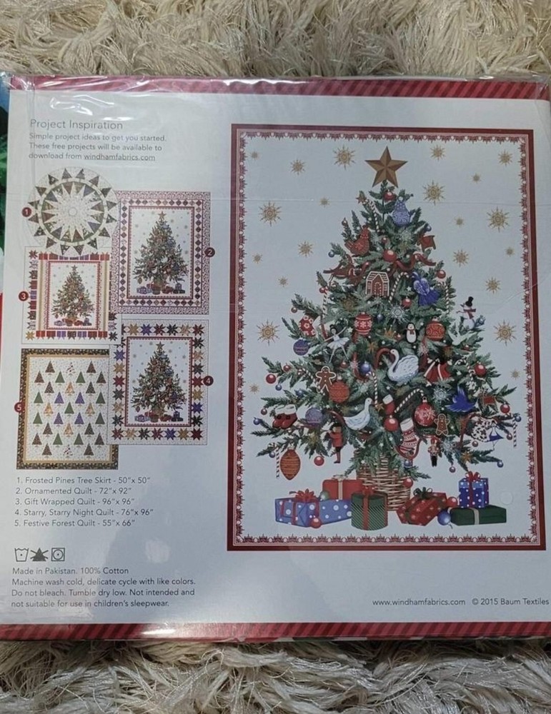 O'ChristmasbTree Super Panel