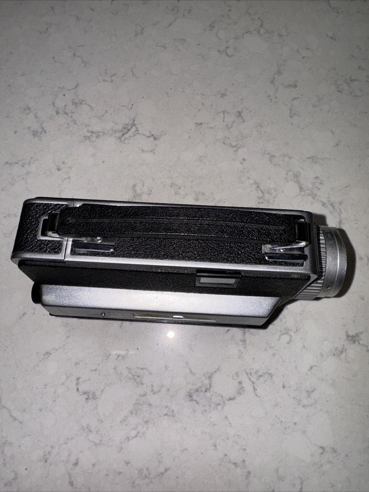 ELMO Super Impose Vintage Film Camera Read description
