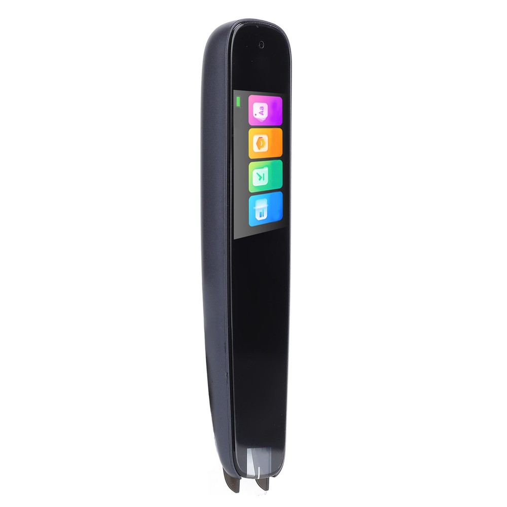 Scan Reader Pen Language Translator Kids Digital Translation Scanner Learning