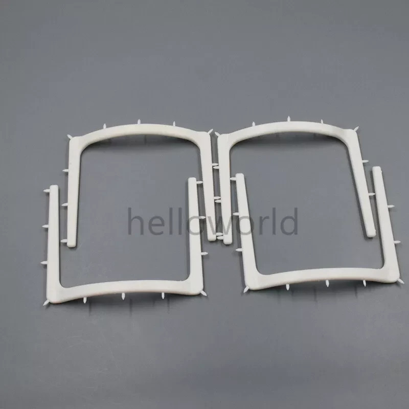 Dental Autoclavable Plastic Rubber Dam Frame Holder U Shape Instruments