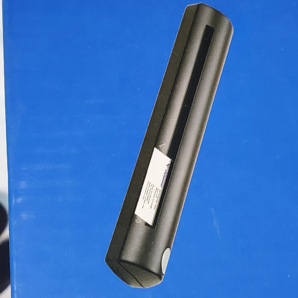 Visioneer Strobe XP 100 portable scanner *OPEN BOX *UNTESTED *AS IS