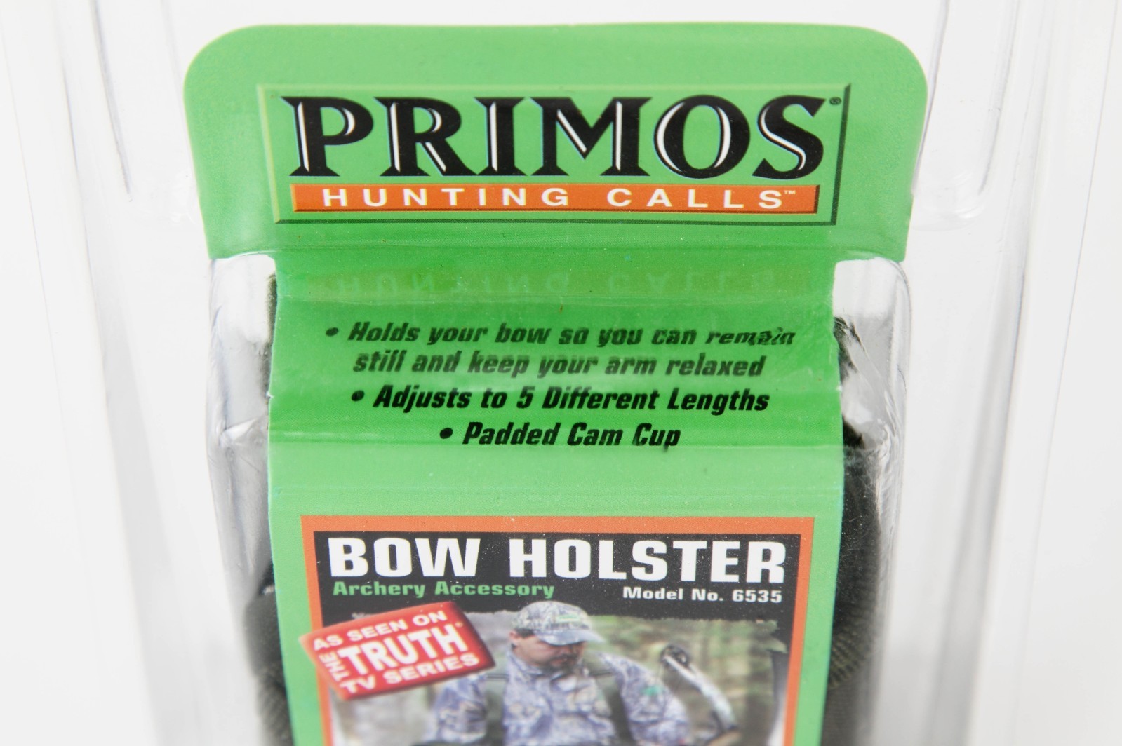 Primos Hunting Bow Holster Model # 6535 Archery Accessory, NEW in package.