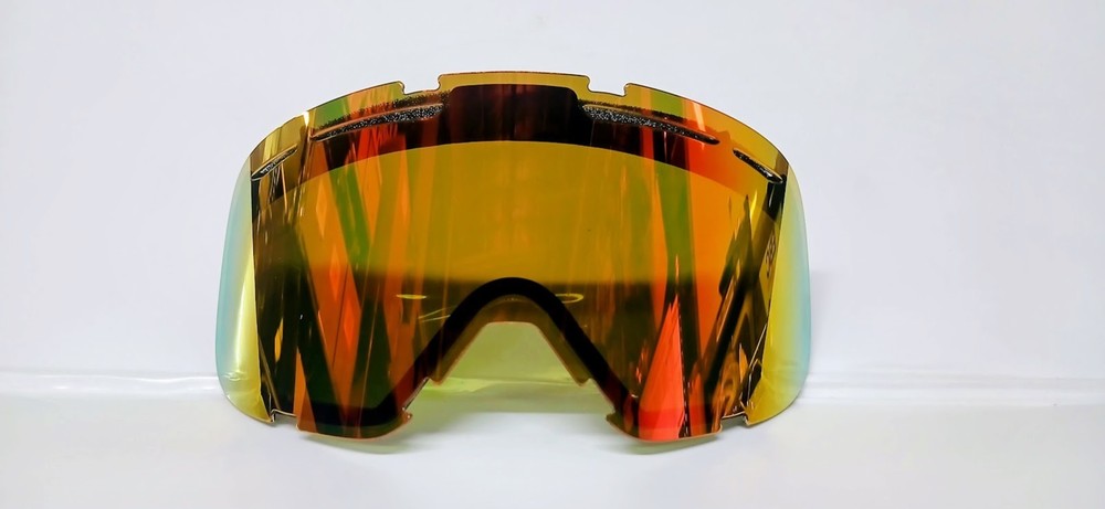 Smith Goggle Lens - Drift Lens Red Sol-X Mirror - AE8